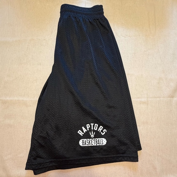 Raptors Adidas Shorts - Picture 3 of 3